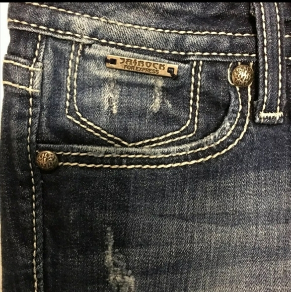 Express jeans | 4s - Picture 3 of 3